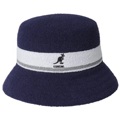 Kangol Bermuda stripe bucket Plava