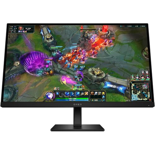 HP OMEN 27qs G2 QHD 280Hz27",IPS,QHD,1ms,400cd,2000:1,280Hz,DP,2xHDMI,2xUSB,height,pivot,2god Cijene