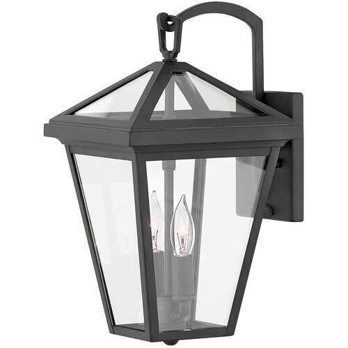 Quintiesse QN-ALFORD-PLACE2-S-MB - Spolja&scaron;nja zidna lampa ALFORD S 2xE14/40W/230V IP44 Cene