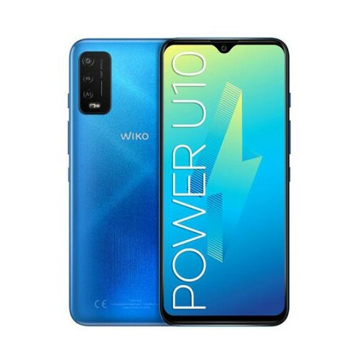 Wiko power U10 denim blue mobilni telefon Slike