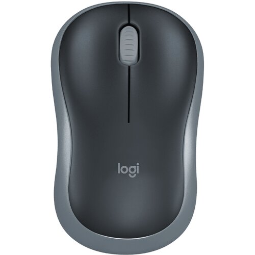 Logitech Bežični mi&scaron; M185 Grey /Optički 1000 dpi Cene