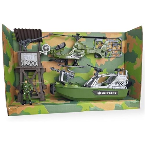 Jungle Baby 2216 Vojni set Cene