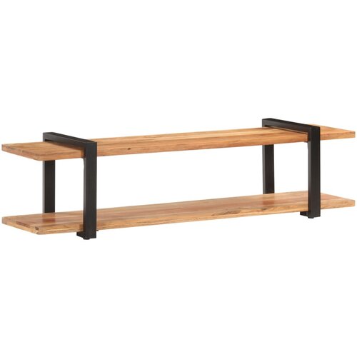 VidaXL TV ormarić 160 x 40 x 40 cm od masivnog bagremovog drva Slike
