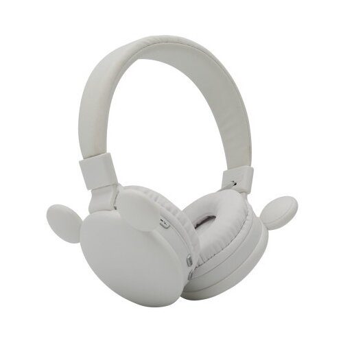  slušalice bluetooth karler bass kr-9100 bele ( SL1648 ) Cene