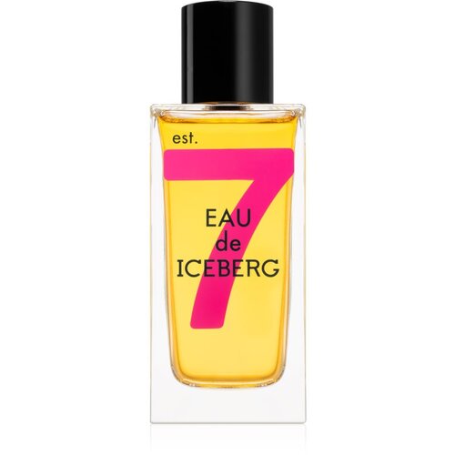 Iceberg Eau de Wild Rose toaletna voda za žene 100 ml Cijene