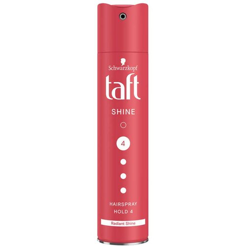 Taft 10 carat shine hairspray lak za kosu ultra strong 4 250 ml Slike