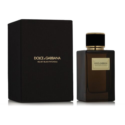 Dolce & Gabbana Velvet Black Patchouli parfumirana voda unisex 150 ml Cene