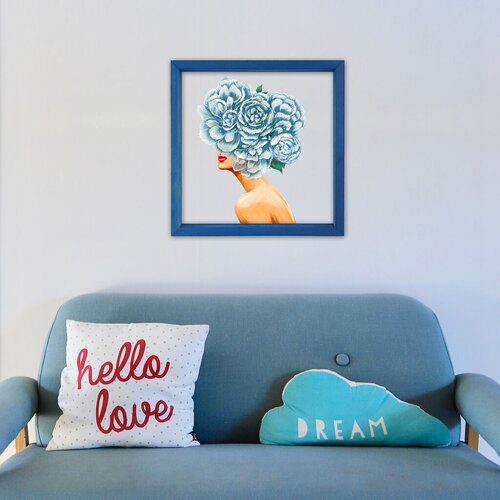 Wallity Slika CAM1726463902, 32x32cm Cijene