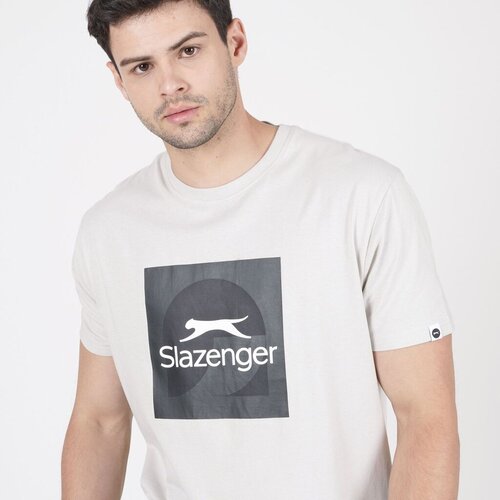 Slazenger Mu&amp;scaron;ka majica, Bela Slike