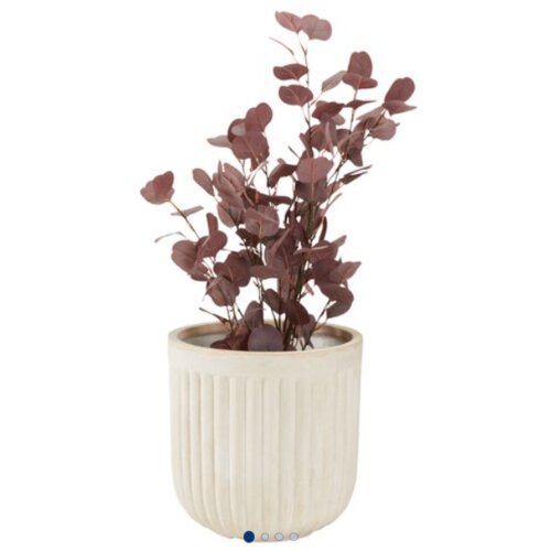 Olimp Sport Baštenska saksija Datireno Ø29xV29 natur Cene