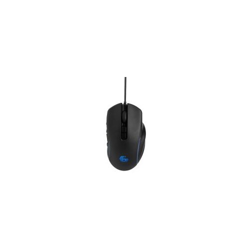  Mi&scaron; GEMBIRD MUSG-RAGNAR-RX500, USB gaming RGB backlighted mouse, 10 buttons Cijene