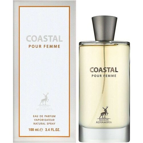Parfem za žene Maison Alhambra EDP Coastal 100 ml Cijene