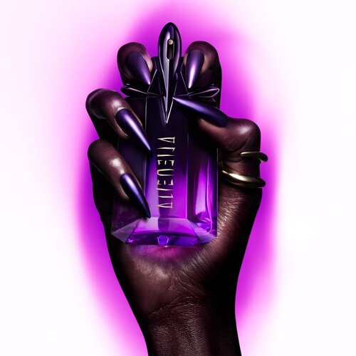 Mugler Alien Extraintense parfumska voda za ženske 10 ml Slike