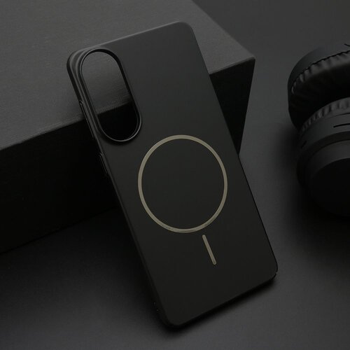  Maska PURE MATTE MagSafe za Samsung S937B Galaxy S25 Edge 5G/ crna Cene