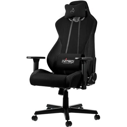  S300 Gaming stolica - Stealth Black Slike