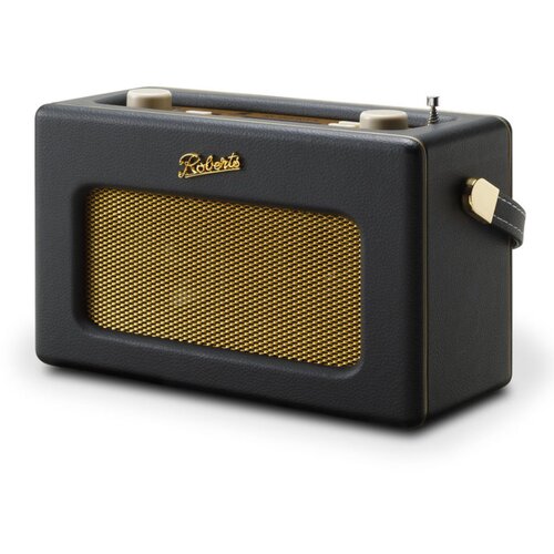 ROBERTS RADIO Revival iStream 3L Črn retro internetni radio. Cene