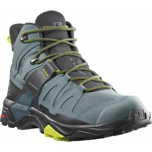 Salomon Moške outdoor cipele X Ultra 4 Mid GTX Trooper/Black/Evening Primrose 44 2/3 Cijene