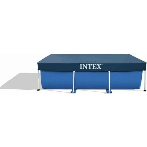 Intex ponjava za prekrivanje za bazene z okvirjem Family - 460 x 226 cm