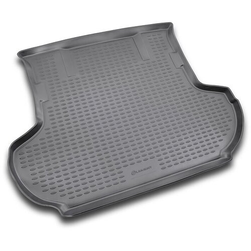 Novline Tipska kadica za gepek Peugeot 4007, 2008-2012, SUV, Siva Cene