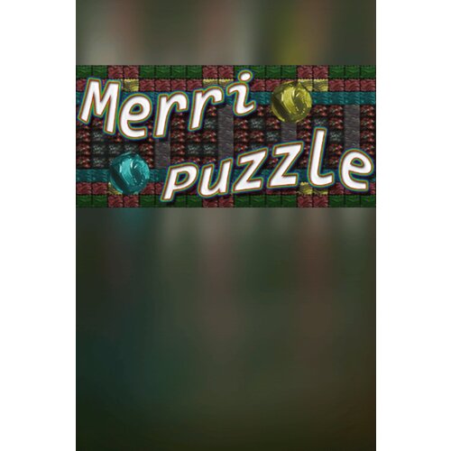  merri puzzle steam steam key (pc) global Cene