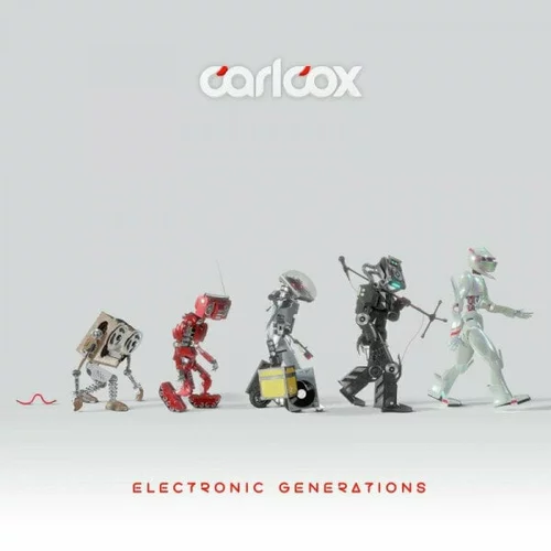 Carl Cox Electronic Generations (2 LP)