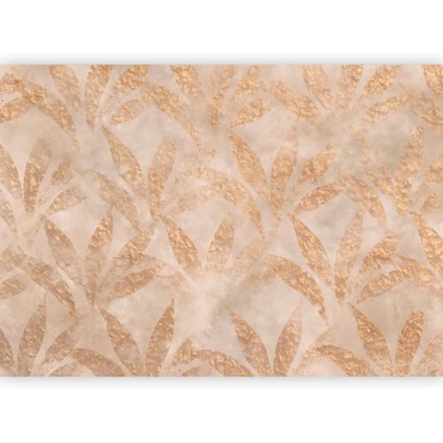  Foto tapeta - Leaves and Gold 343x256 Slike
