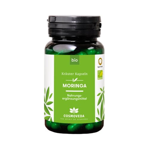 Cosmoveda Bio kapsule moringe - 80 kaps. Cijene