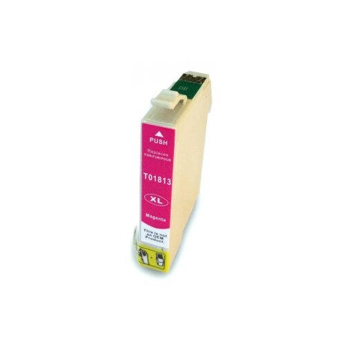  KARTUŠA za EPSON T1813 XL Rdeča Cene