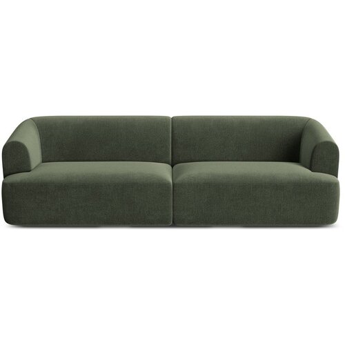 Cosmopolitan Design Zelena bar&amp;scaron;unasti sofa 255 cm Campi &amp;ndash; Slike