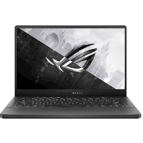 Asus ROG G14 GA401QM-K2030T, 14&amp;quot;/R9 5900HS/16 GB/1 TB SSD/RTX3060/W10H laptop Slike