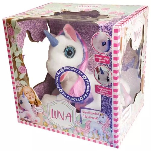 Dimian samorog Luna Slike