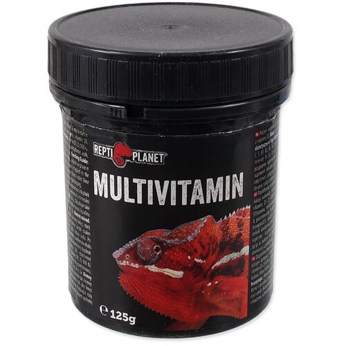 Repti Planet dodatek Multivitamin - 125 g Cene