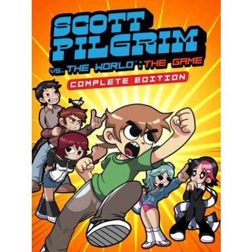 Ubisoft Connect Scott Pilgrim vs. The World: The Game - Complete Edition	(PC) Uplay Key EUROPE Cene