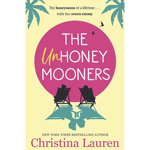 Orion Christina Lauren - The Unhoneymooners Cene