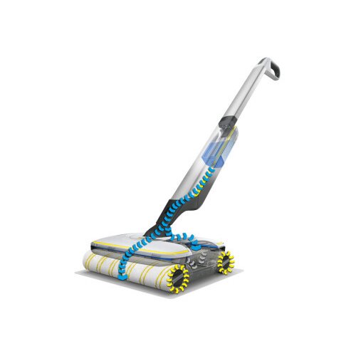 K&amp;auml;rcher pomivalec tal FC 7 Cordless, bel 1.055-701.0 Slike