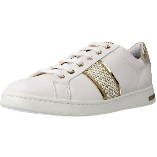 Geox Modne superge D JAYSEN C Bela Slike