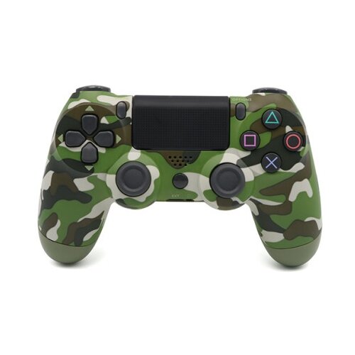  joypad doubleshock iv bezicni army zeleni (za ps4) ( IT588 ) Slike