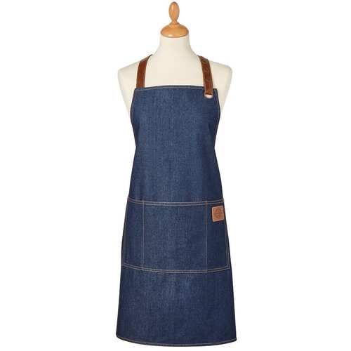 Cooksmart ® Kuhinjski predpasnik Oxford Denim Cene