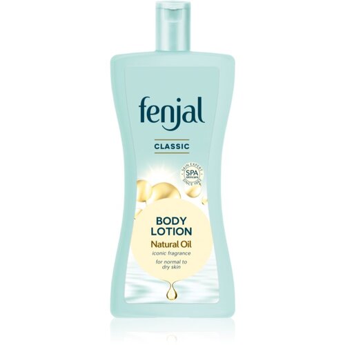 Fenjal Classic losjon za telo za normalno in suho kožo 400 ml Cene