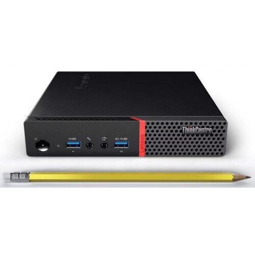 Lenovo Obnovljeno - kot novo - ThinkCentre M710Q tiny Intel I3/8GB/SSD250, (21203343) Slike