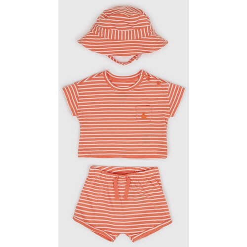 GAP Baby Striped Set organic - Boys Cene