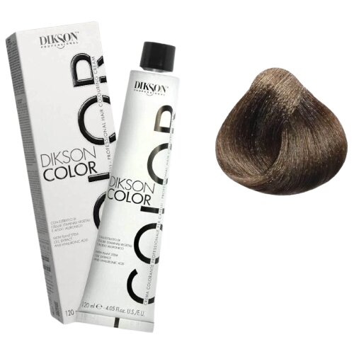 Dikson Permanentna boja za kosu, 7.1, 120ml Cene