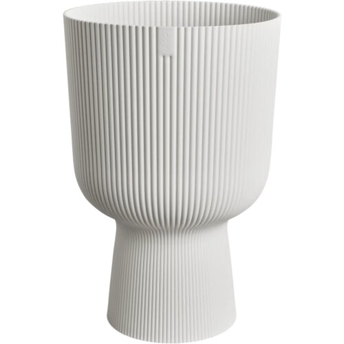 Vibes fold coupe 30 cm - svilnato bela Cene