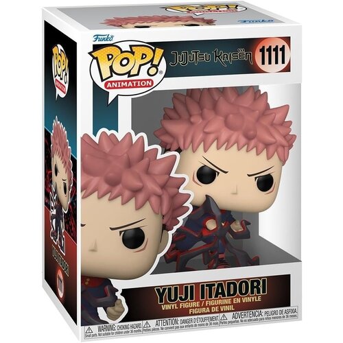 Funko Pop Animation Jujutsu Kaisen Yuji Itadori Cene