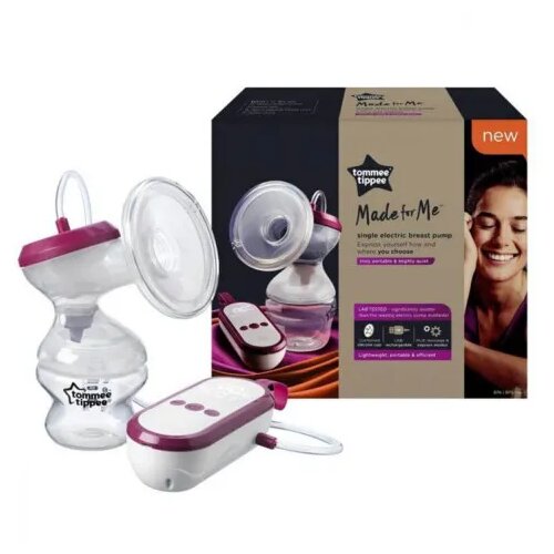 Tommee_Tippee električna pumpica made for me Slike