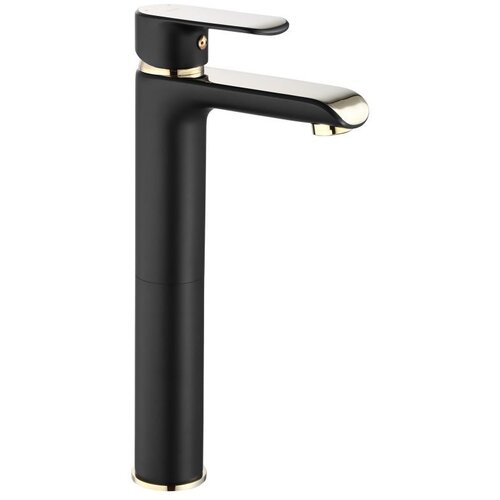 REA Bath REA Slavina za umivaonik Bloom black gold High Cijene
