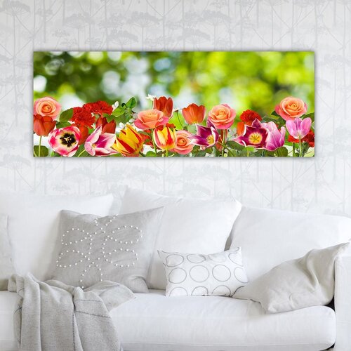 WALLXPERT YTY785068_3080 Vi&scaron;enamenska Dekorativna Platna Cene