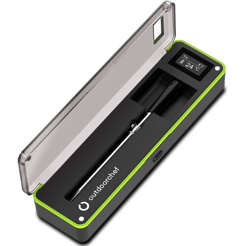 OUTDOORCHEF Easy Check Single Bluetooth Bežicni Termometar za Roštilj 14.491.94 Cijene
