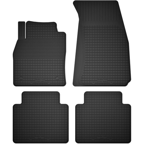 Wielganizator Gumijaste avtotesnilne preproge, komplet 4 kosov, univerzalne za: Audi A8 D4 limuzina (2009-2017), (22129532) Cene
