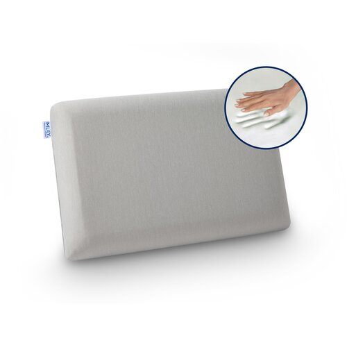 Dormeo Jastuk Royal Graphene Classic, 40x60 cm, Svetlosivi Slike